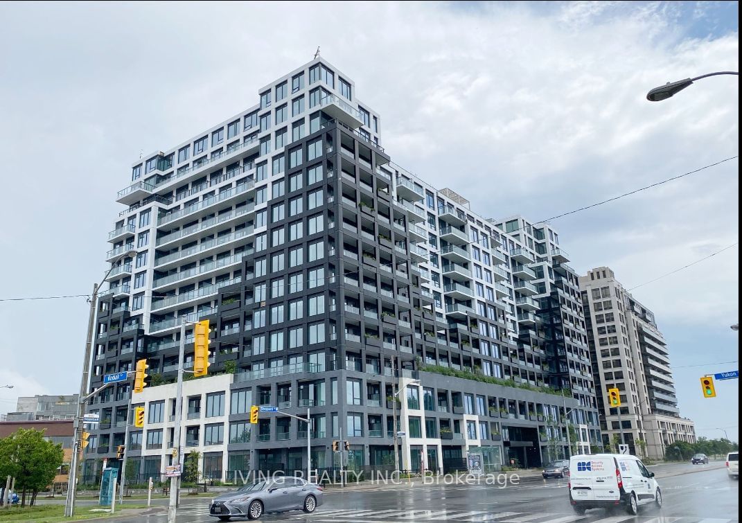 1100 Sheppard Ave W, unit Lph07 for rent