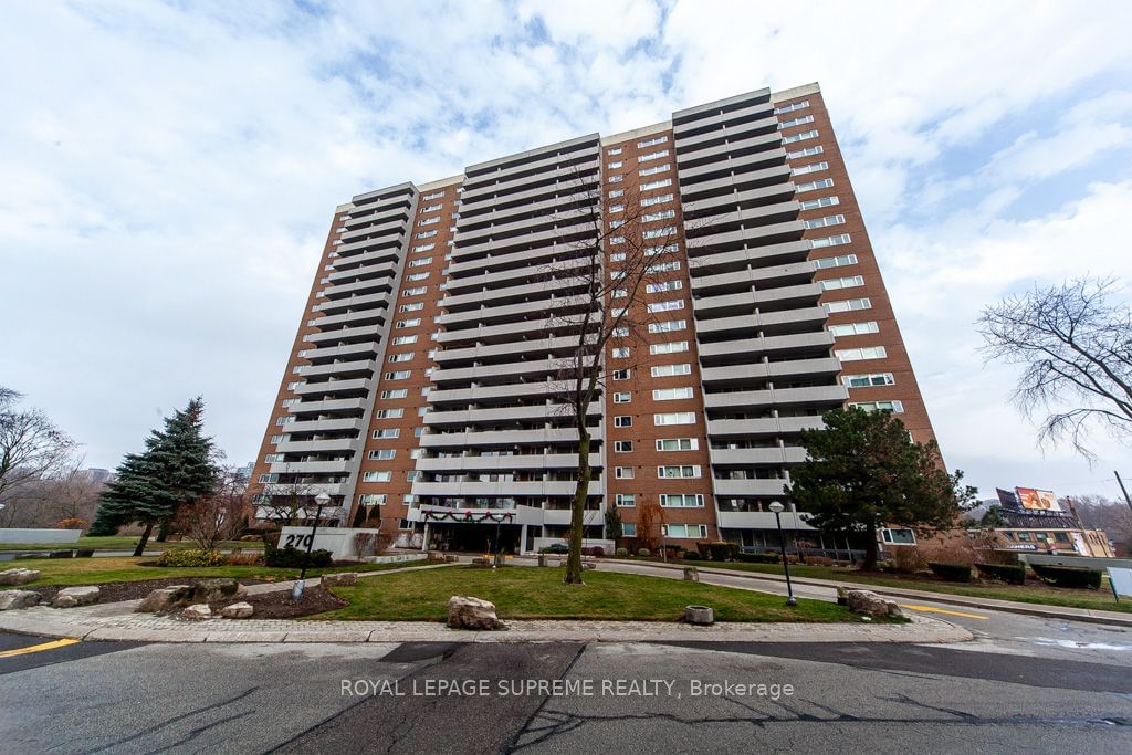 Lambton Square IV Condos, York Crosstown, Toronto