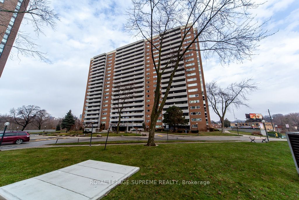 Lambton Square IV Condos, York Crosstown, Toronto