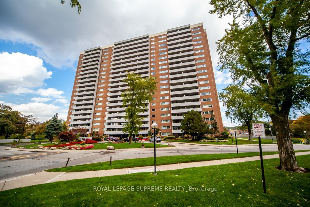 Lambton Square IV Condos, York Crosstown, Toronto