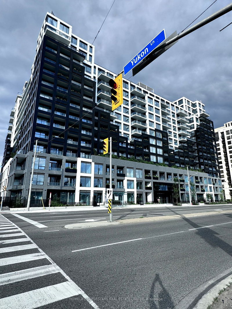 1100 Sheppard Ave W, unit 1525 for rent