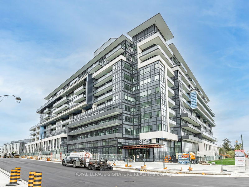 395 Dundas St W, unit 315 for rent