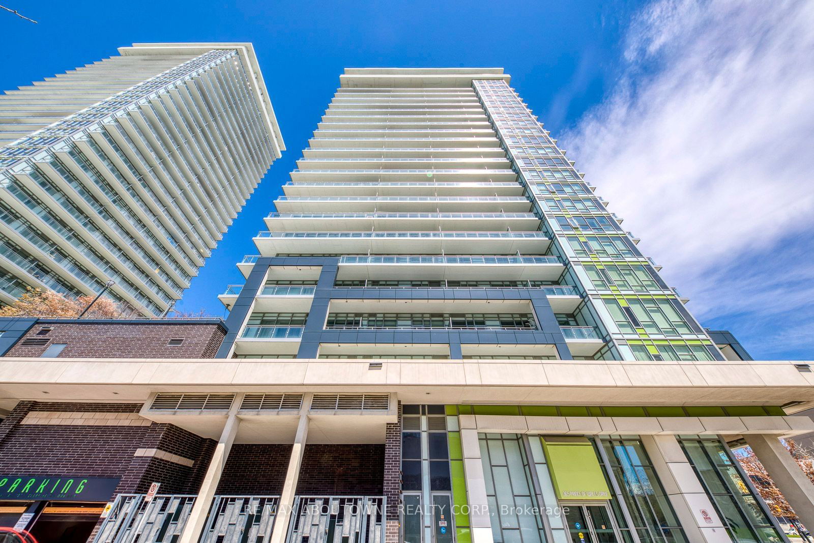 365 Prince Of Wales Dr, unit 1909 for rent