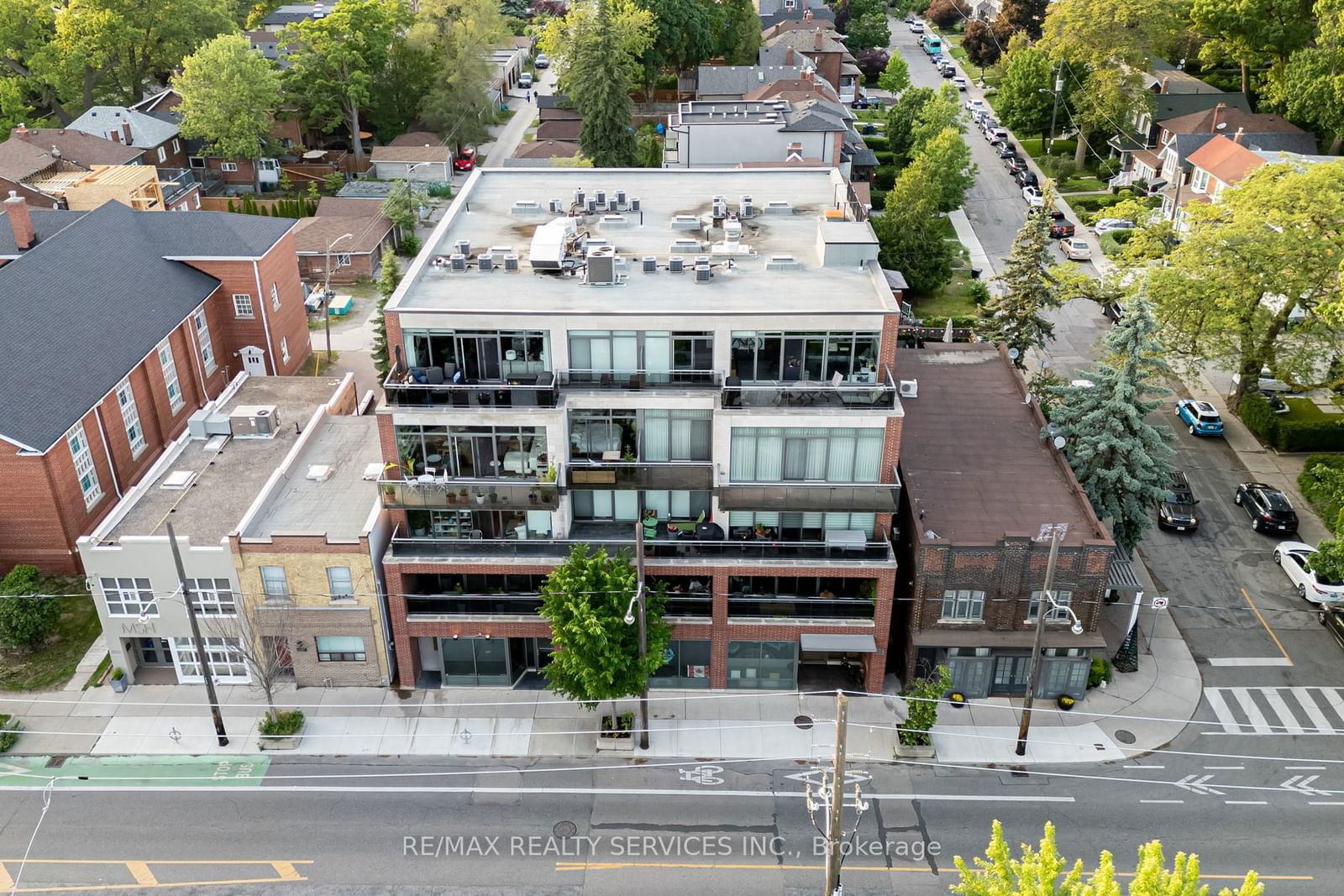 Volta Lofts, West End, Toronto