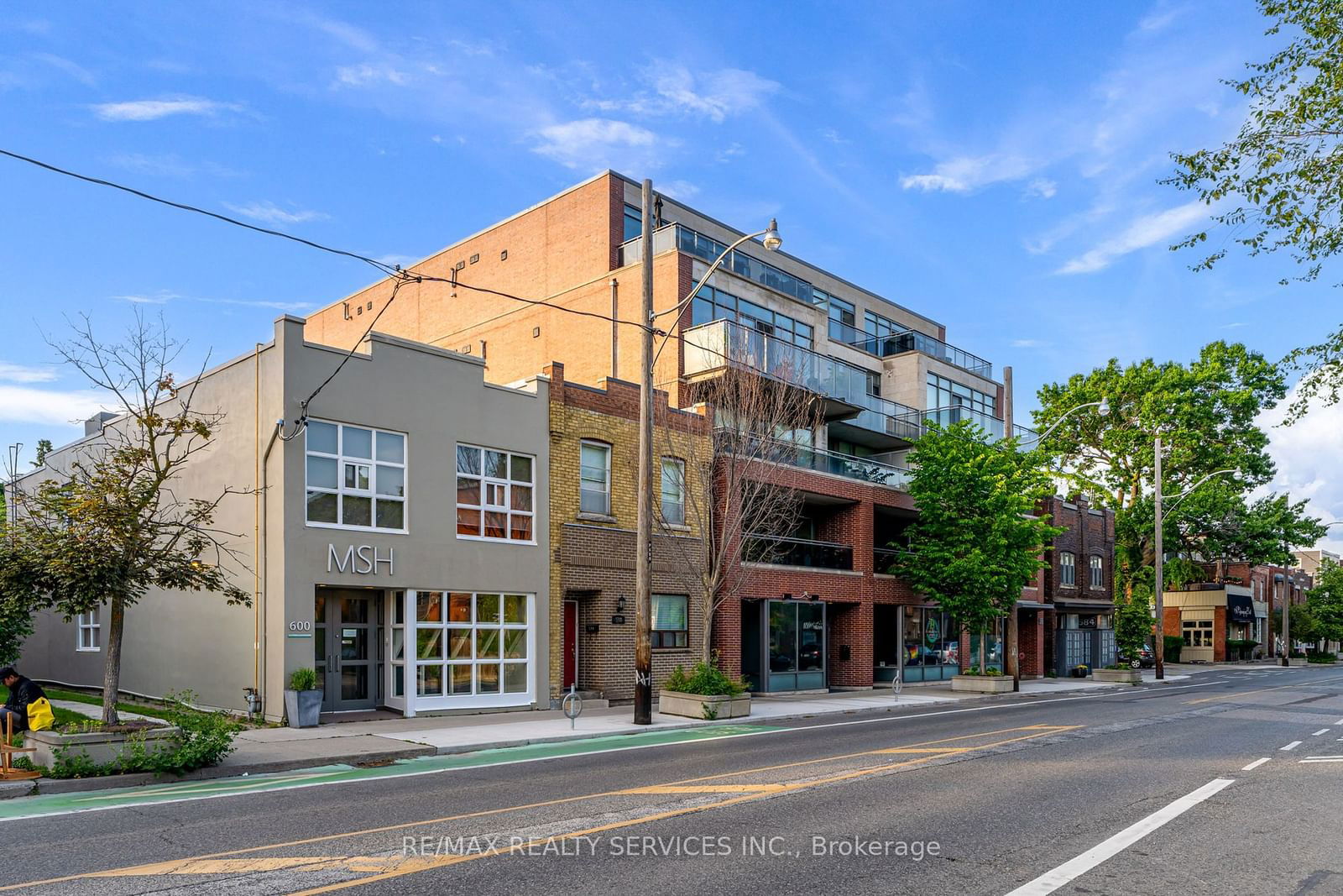 Volta Lofts, West End, Toronto