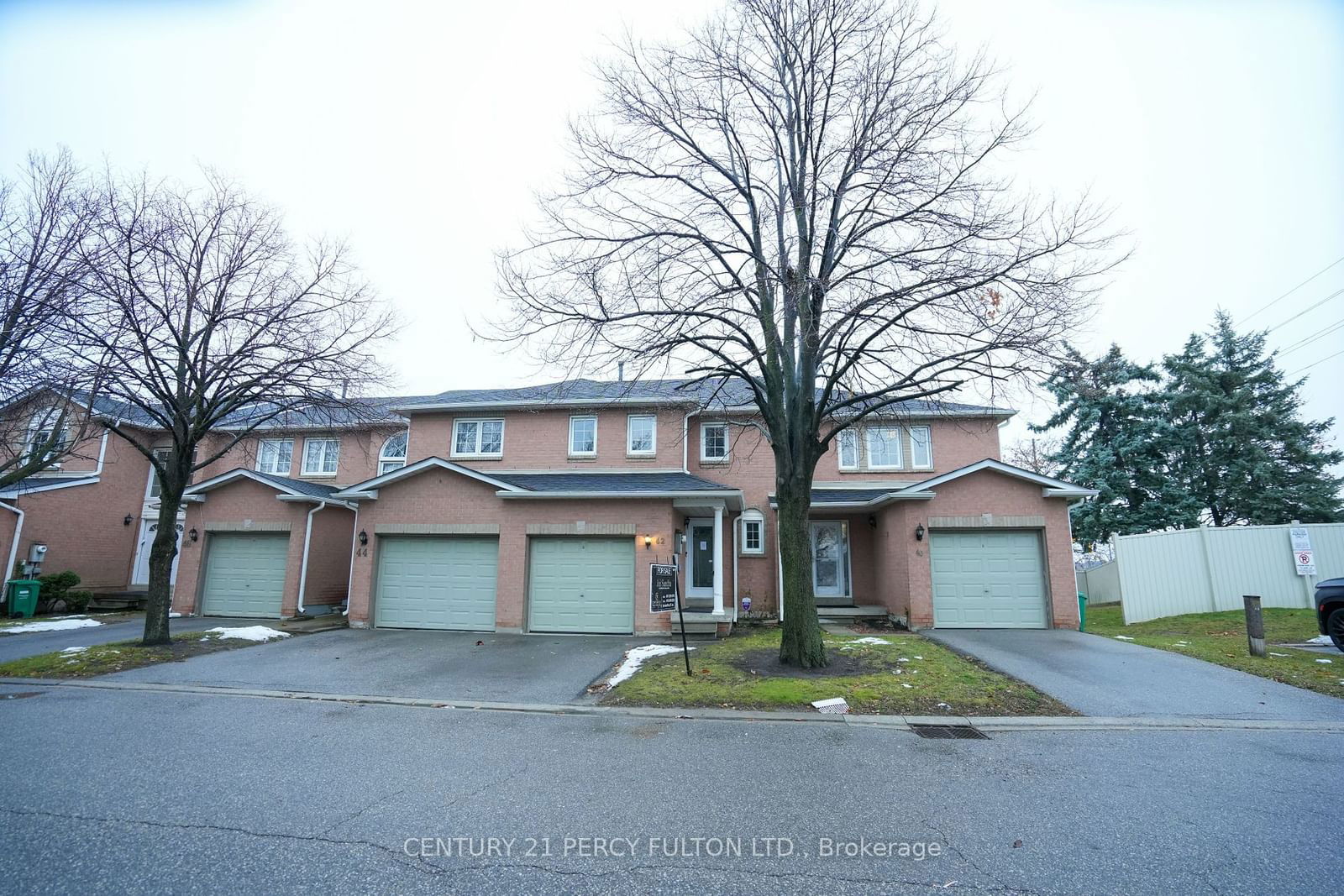 Chipstead Avenue Townhomes, Brampton, Toronto