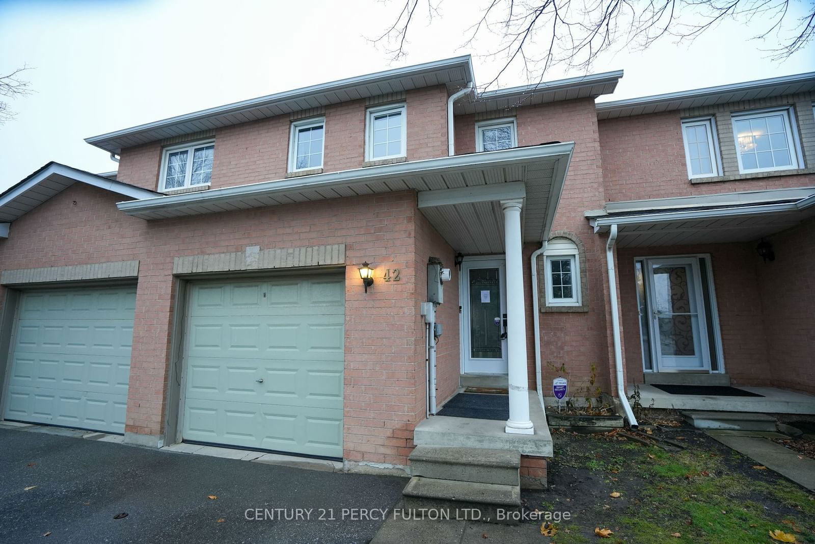 Chipstead Avenue Townhomes, Brampton, Toronto