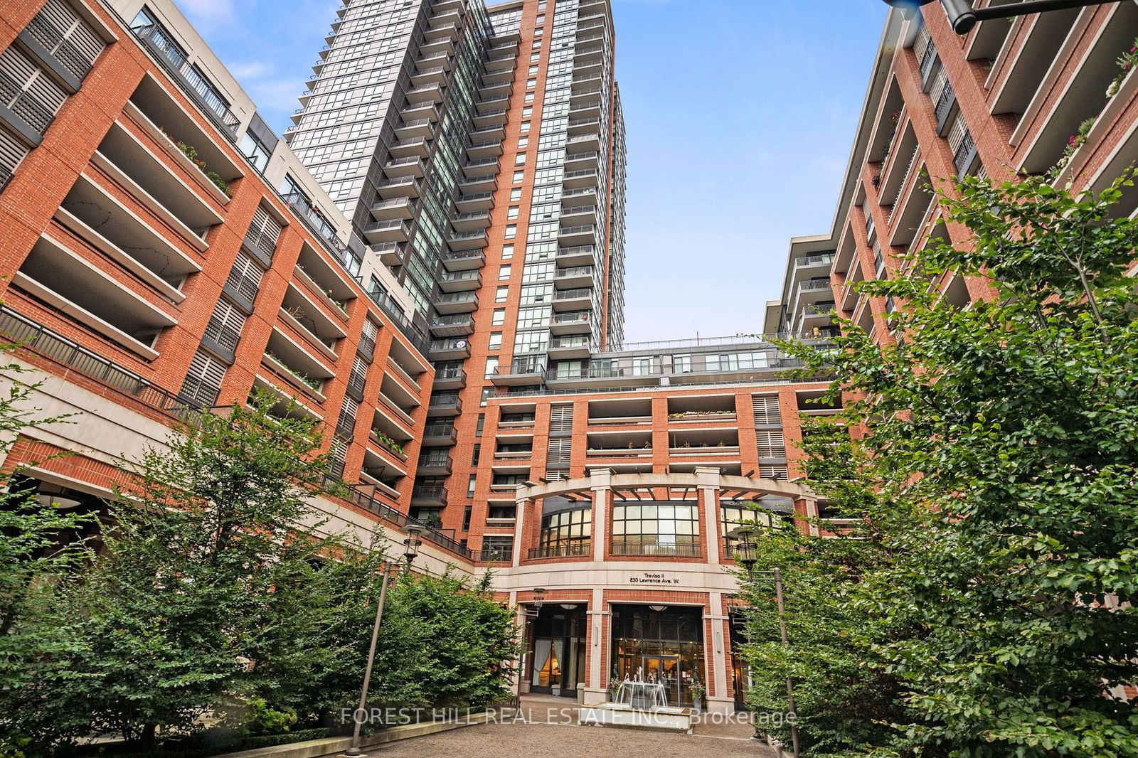 830 Lawrence Ave W, unit 2502 for sale