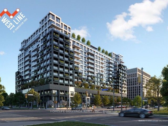 1100 Sheppard Ave W, unit LPH20 for rent