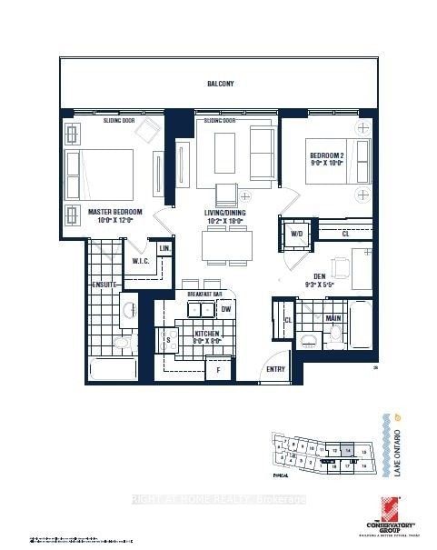 39 Annie Craig Dr, unit 1214 for rent