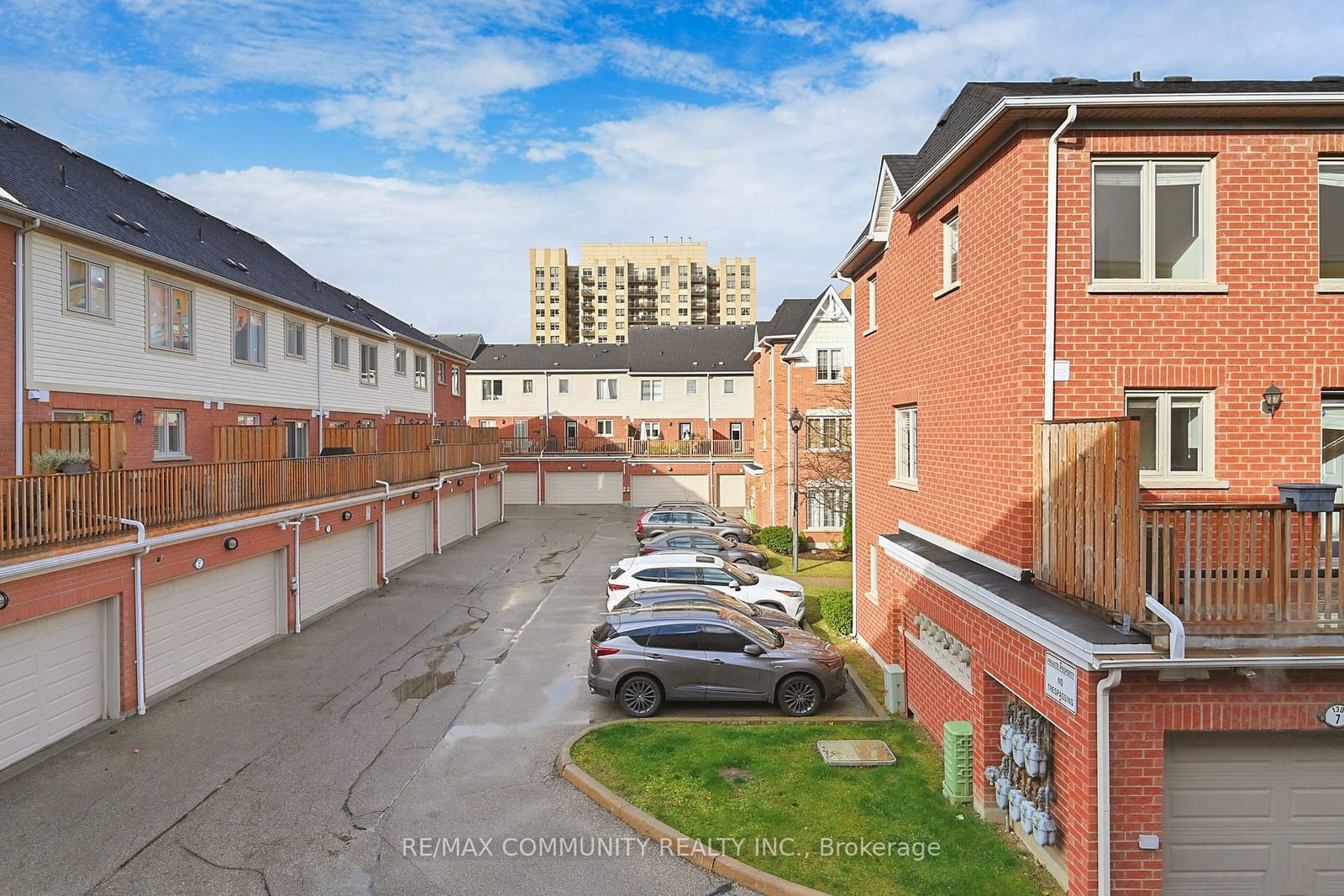 Parkside Townhomes, Etobicoke, Toronto