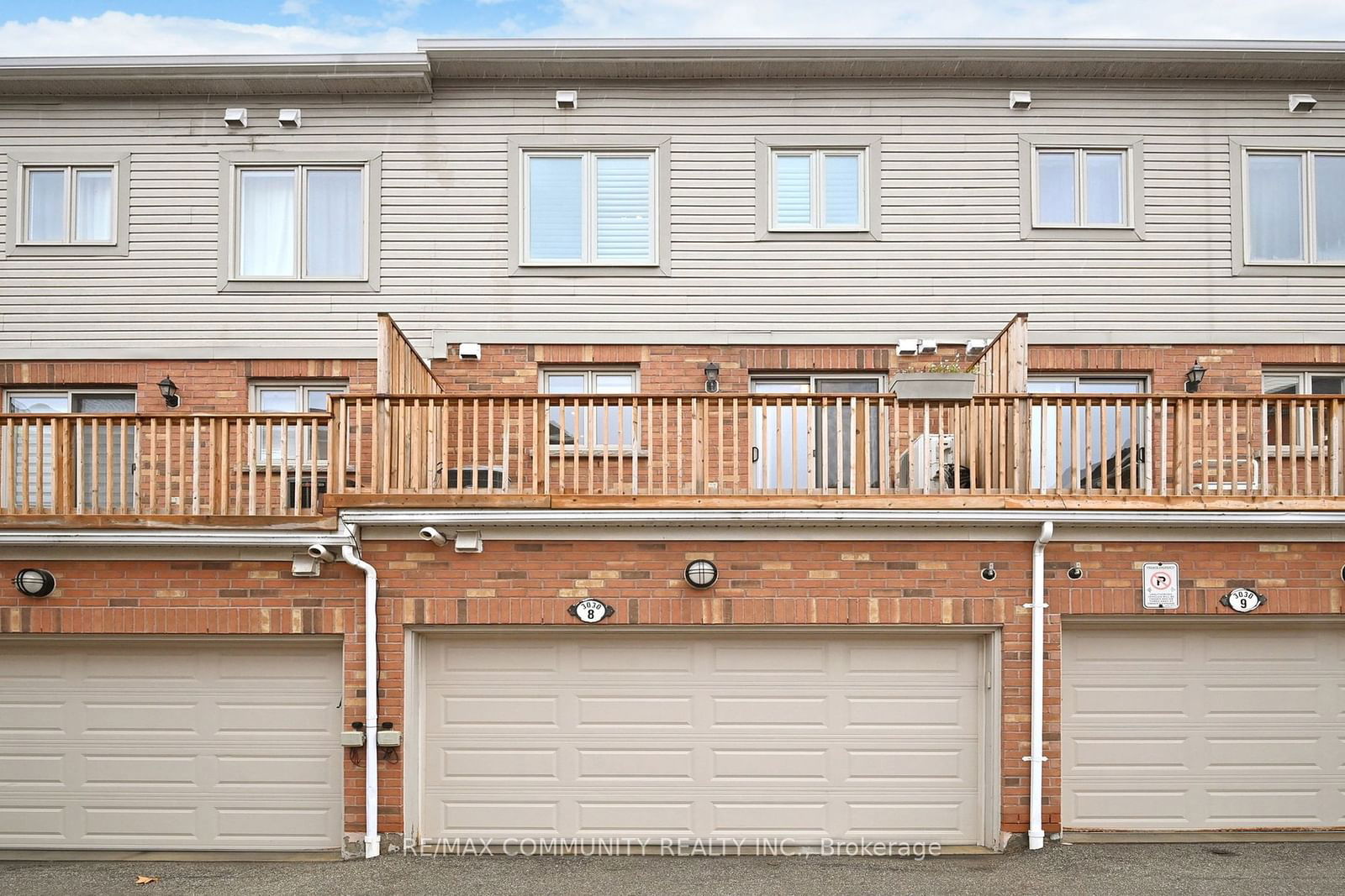 Parkside Townhomes, Etobicoke, Toronto