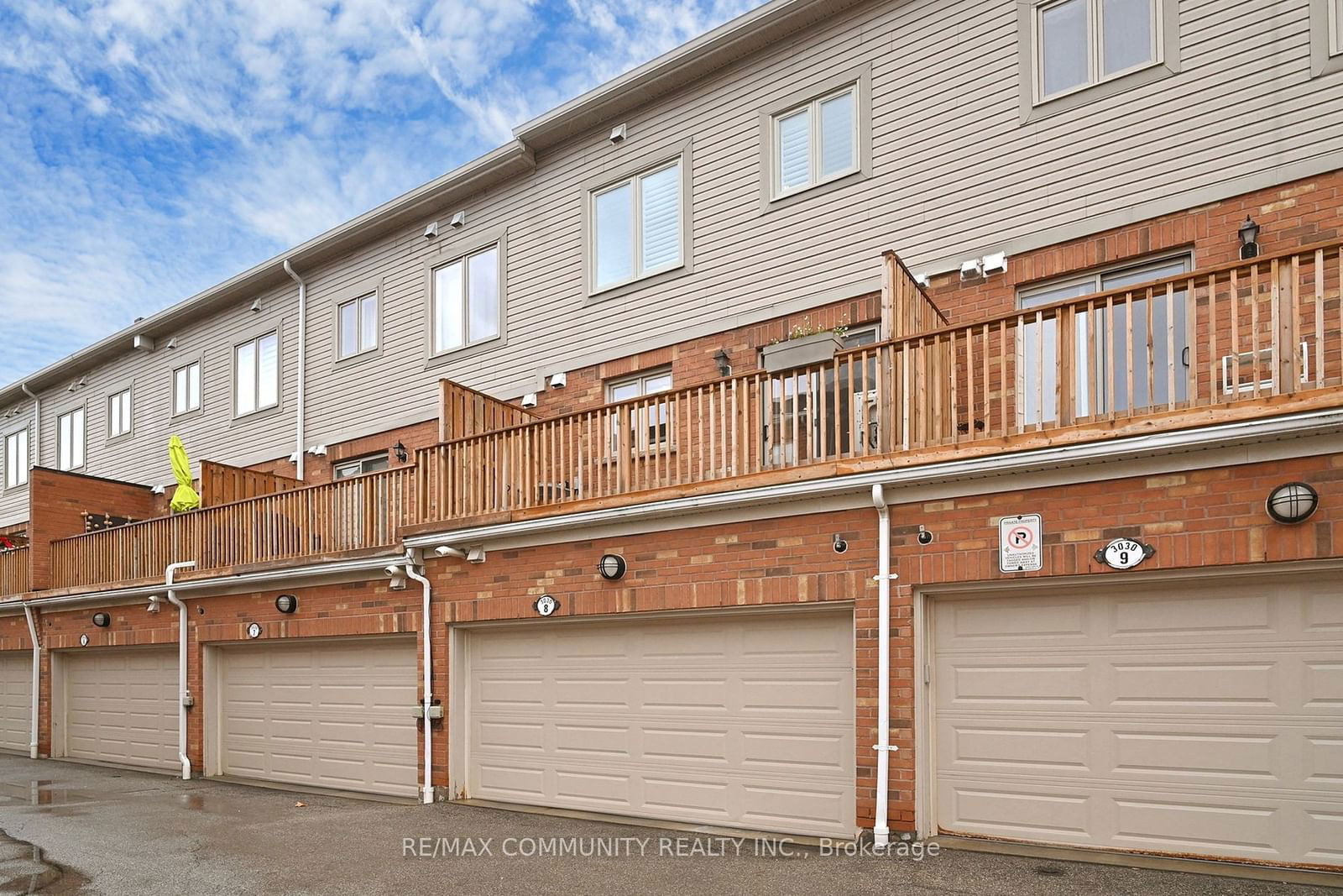 Parkside Townhomes, Etobicoke, Toronto