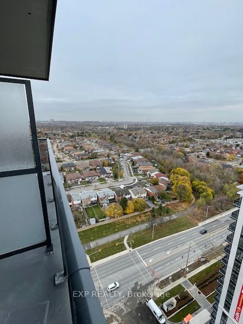 202 BURNHAMTHORPE Rd E, unit 2107 for rent