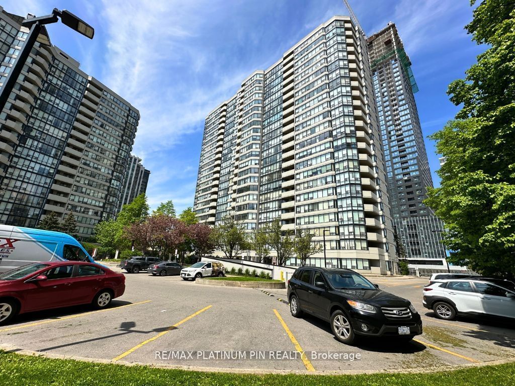 330 Rathburn Rd W, unit 1403 for sale