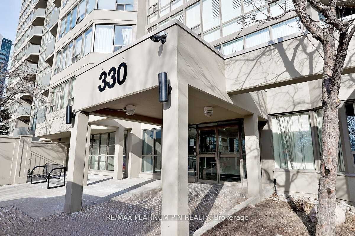 330 Rathburn Rd W, unit 1403 for sale