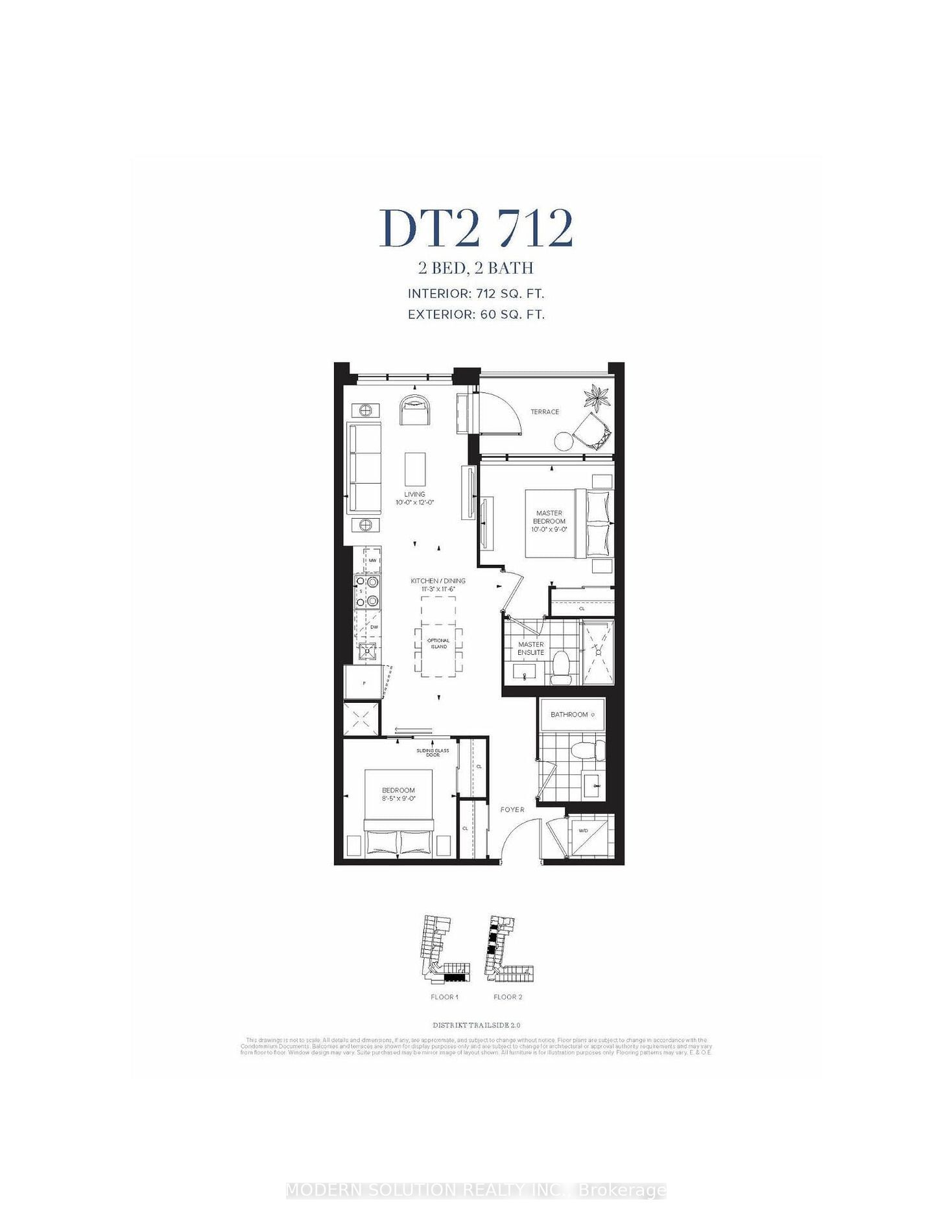 395 Dundas St W, unit 227 for rent