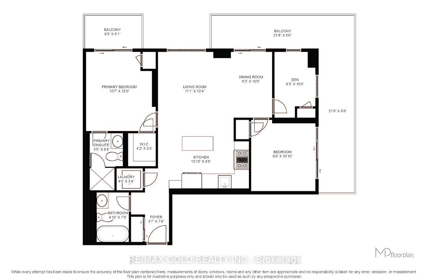 4655 Glen Erin Dr, unit 607 for sale