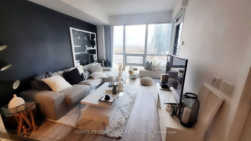 2200 Lakeshore Blvd W, unit 1208 for rent