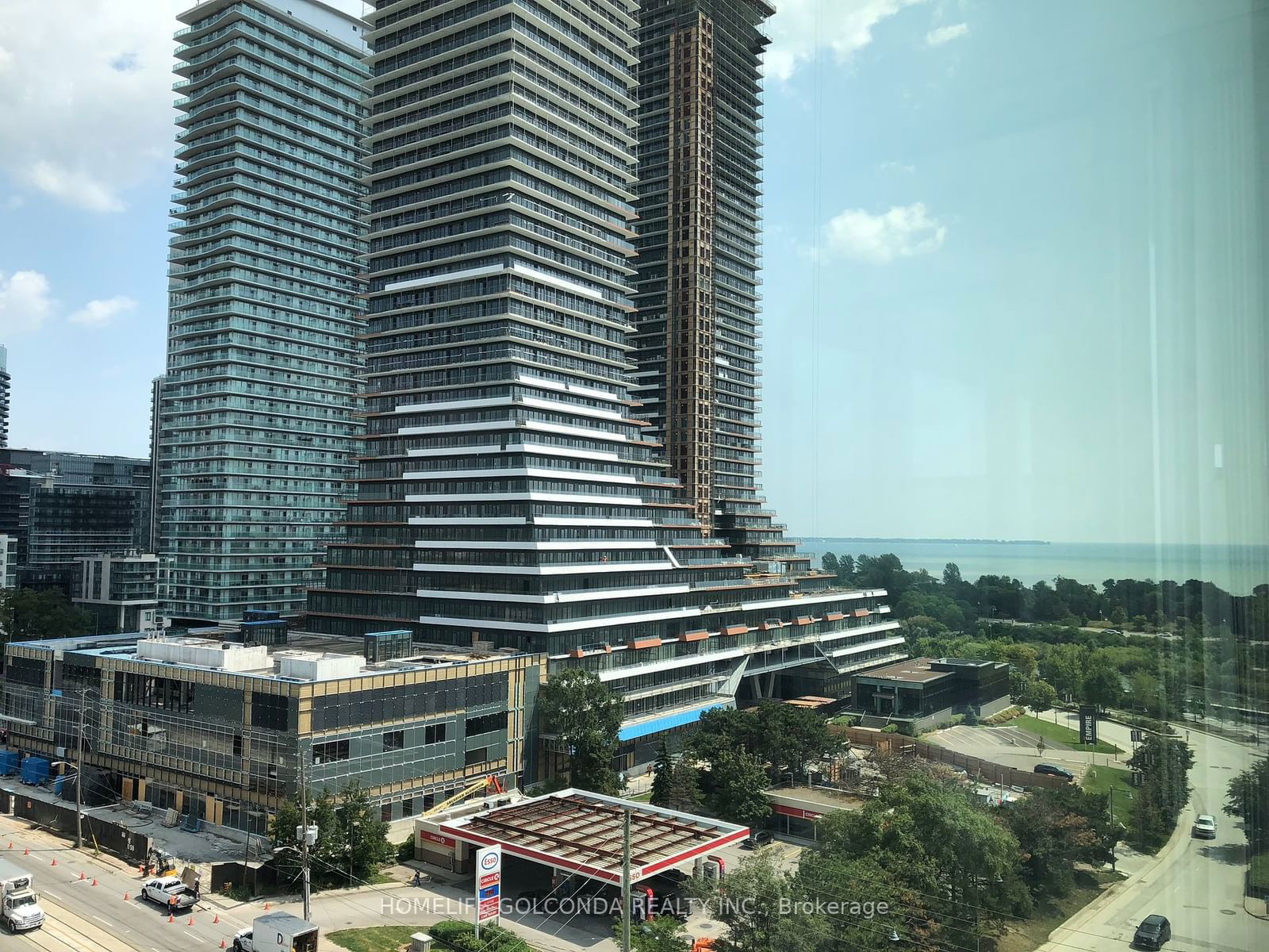 2200 Lakeshore Blvd W, unit 1208 for rent