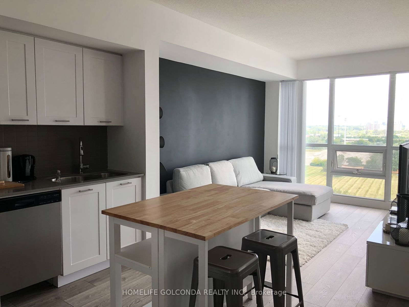 2200 Lakeshore Blvd W, unit 1208 for rent