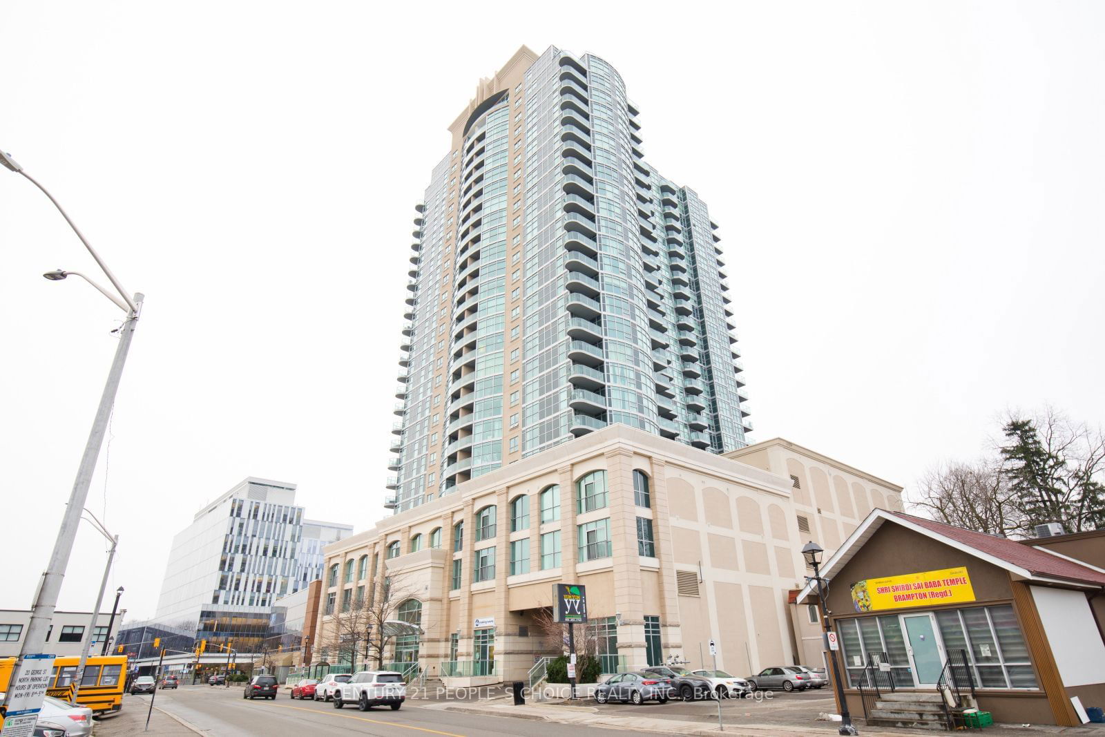 9 George St N, unit 2308 for sale