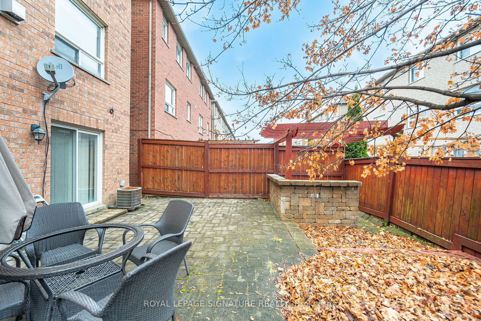 7155 Magistrate Terrace Townhomes, Mississauga, Toronto