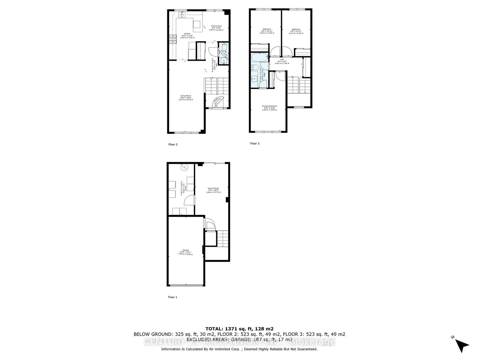 9800 Mclaughlin Rd Townhomes, Brampton, Toronto