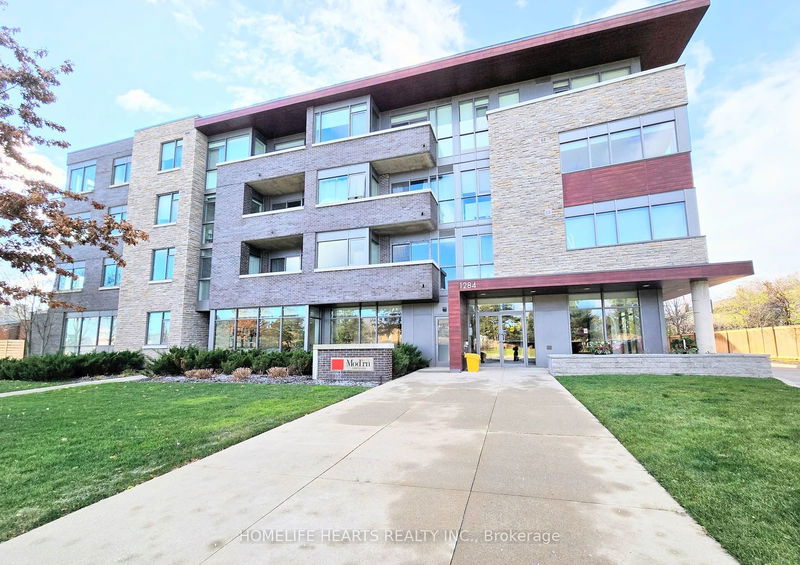 1284 Guelph Line, unit 206 for rent