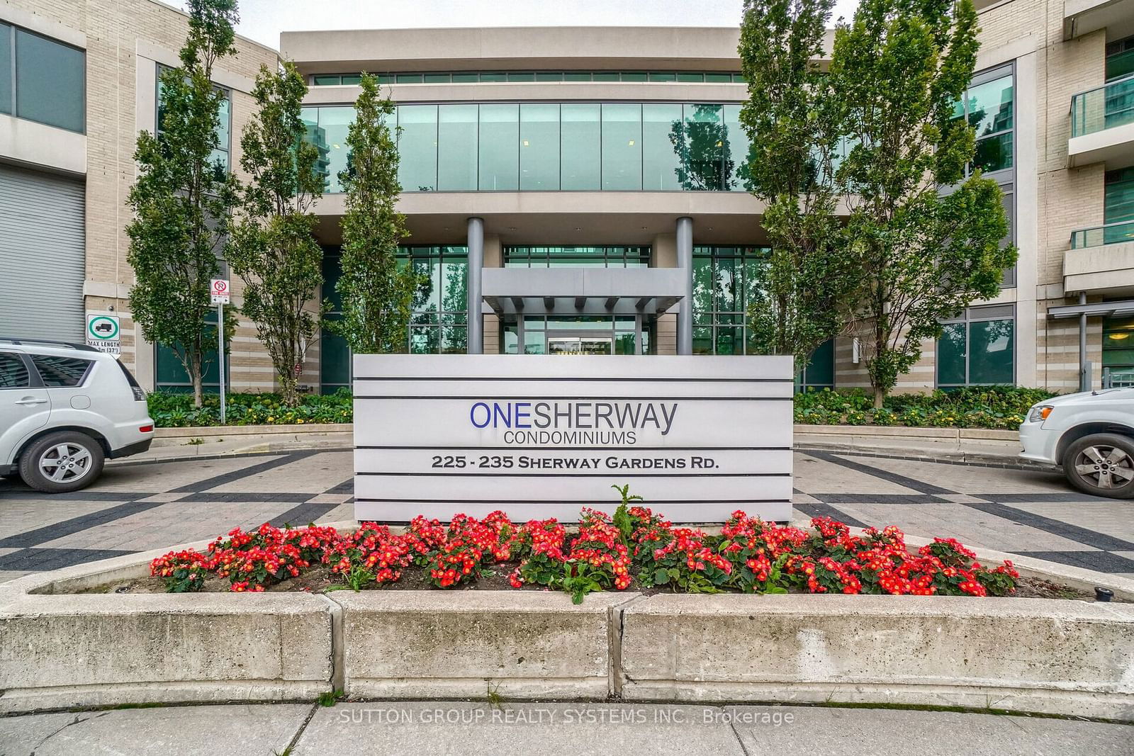 225 Sherway Gardens Rd, unit 808 for sale