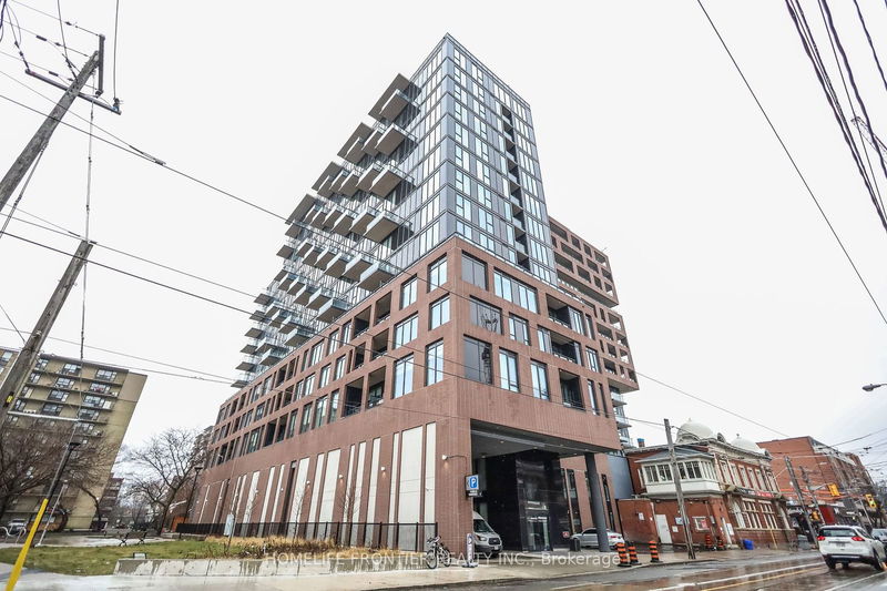 270 Dufferin St, unit PH07 for rent