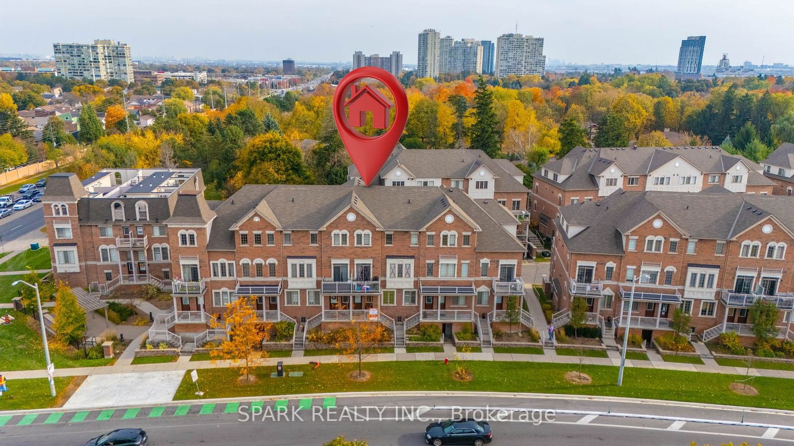 Howden Woods Townhomes, Brampton, Toronto