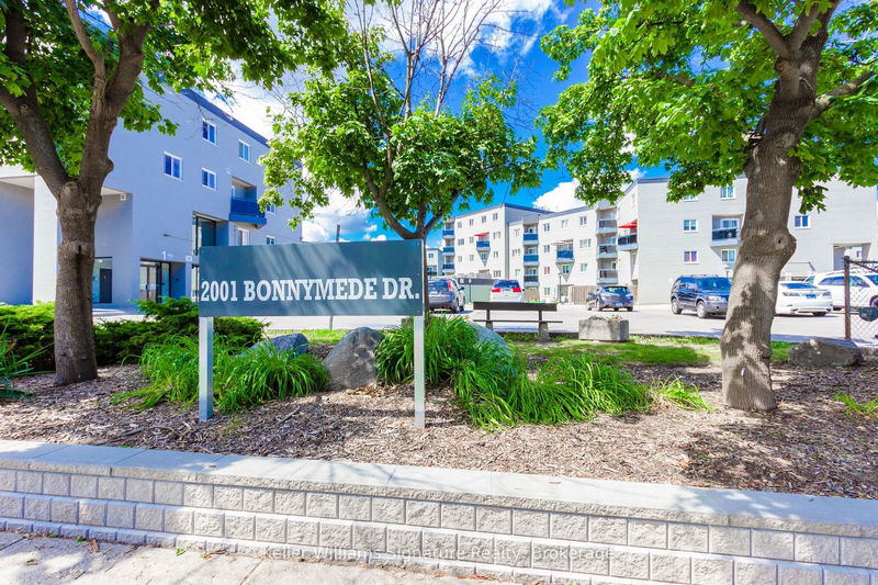 2001 Bonnymede Dr, unit 204 for rent