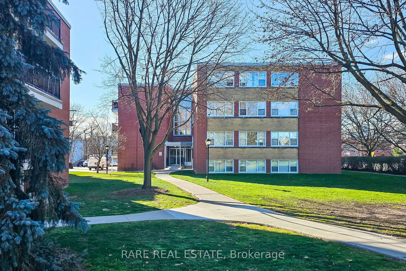 Parkhill Manor Condos, Burlington, Toronto