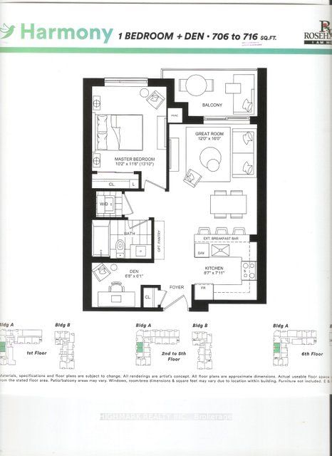 320 Plains Rd E, unit 308 for sale