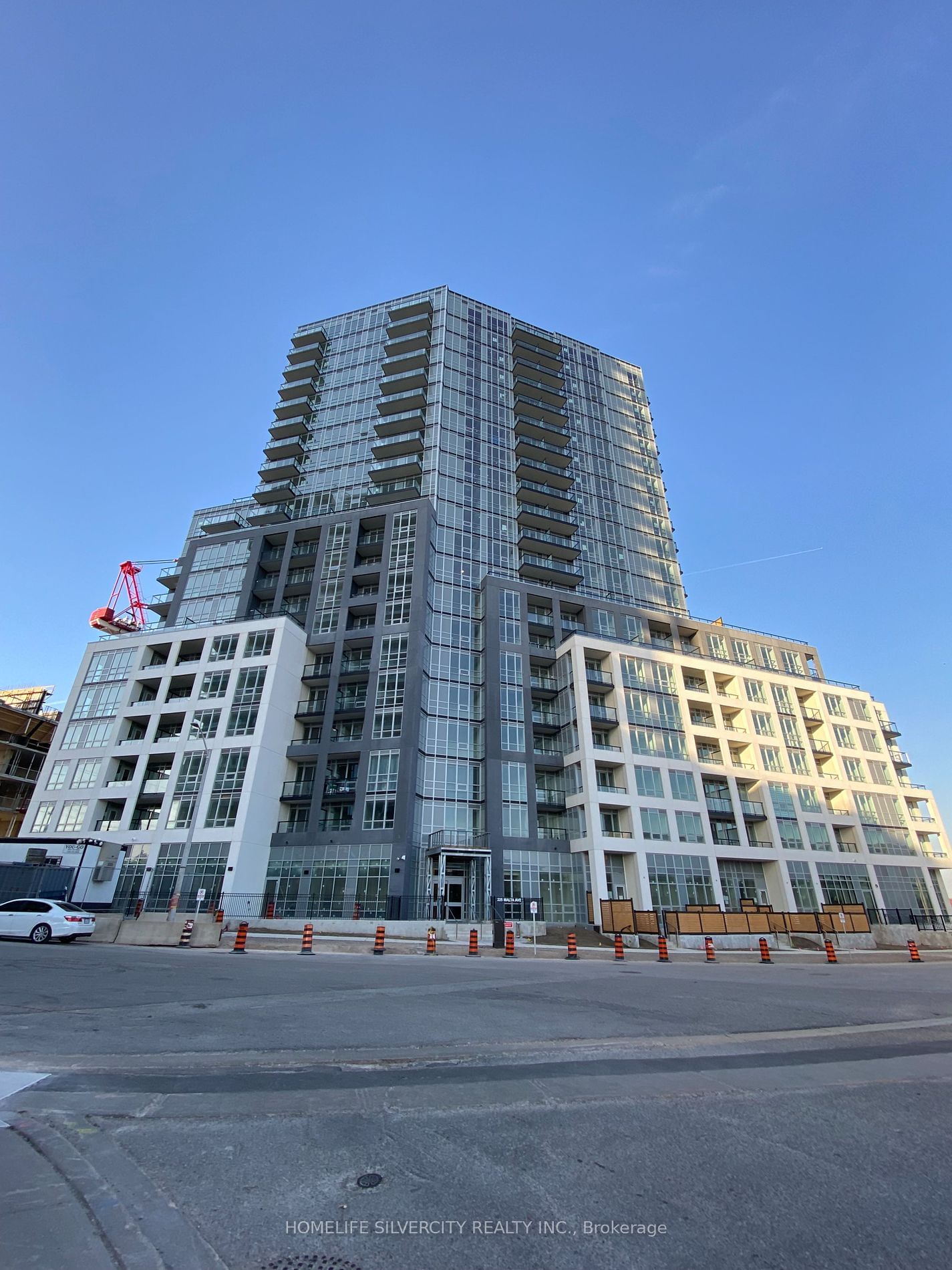 225 Malta Ave E, unit #1203 for rent