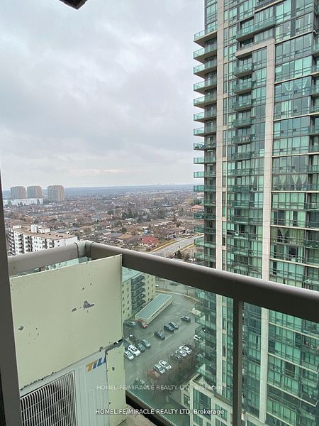 3504 Hurontario St, unit 2307 for rent