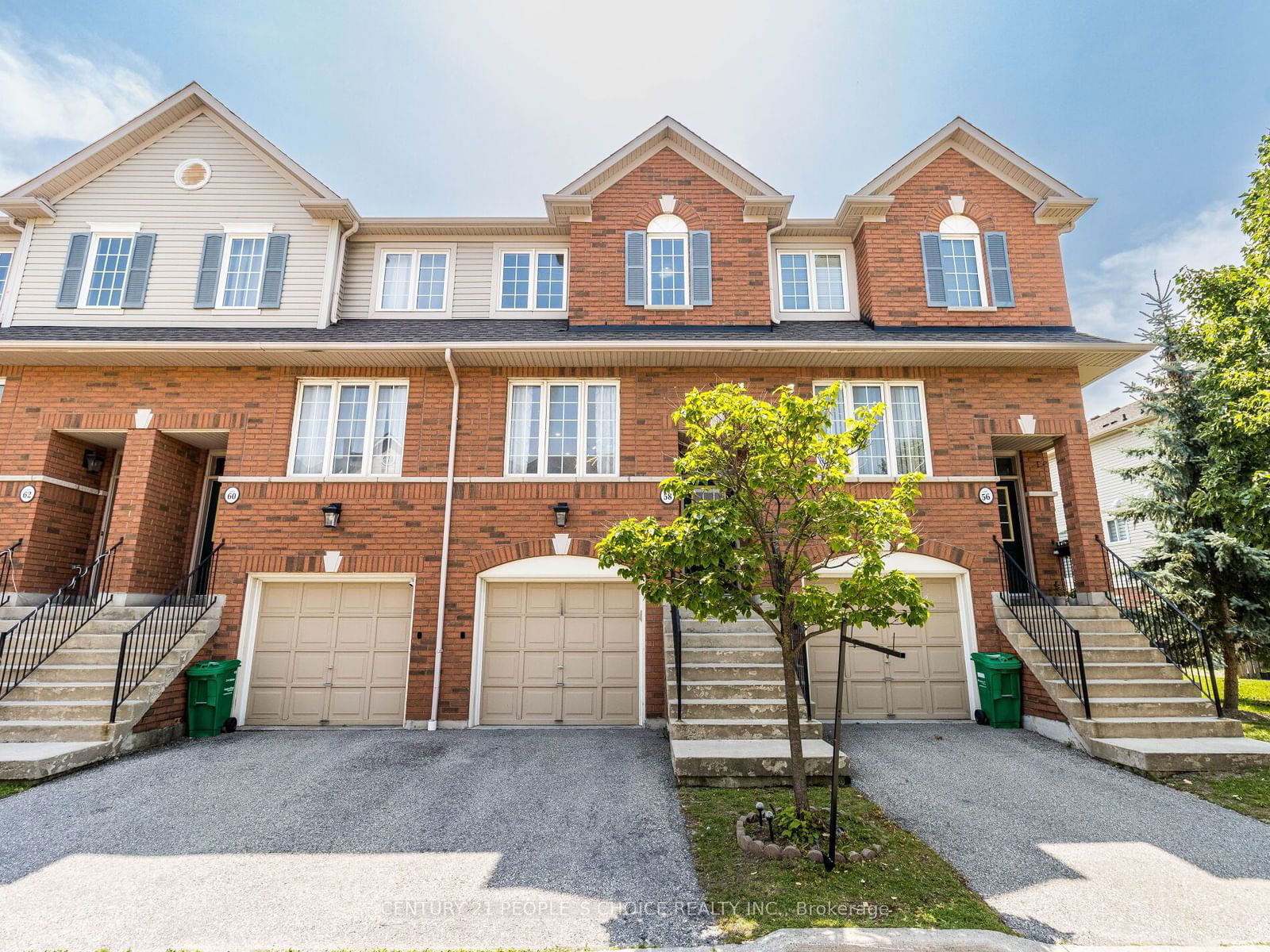 4950 Albina Way Townhomes, Mississauga, Toronto