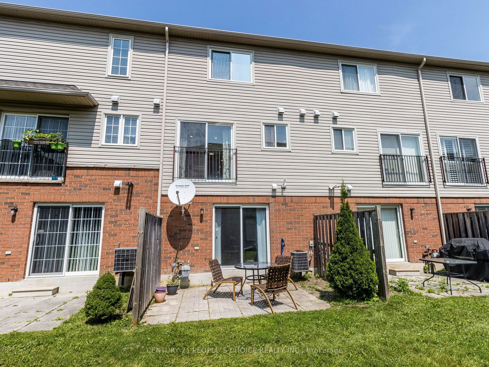 4950 Albina Way Townhomes, Mississauga, Toronto