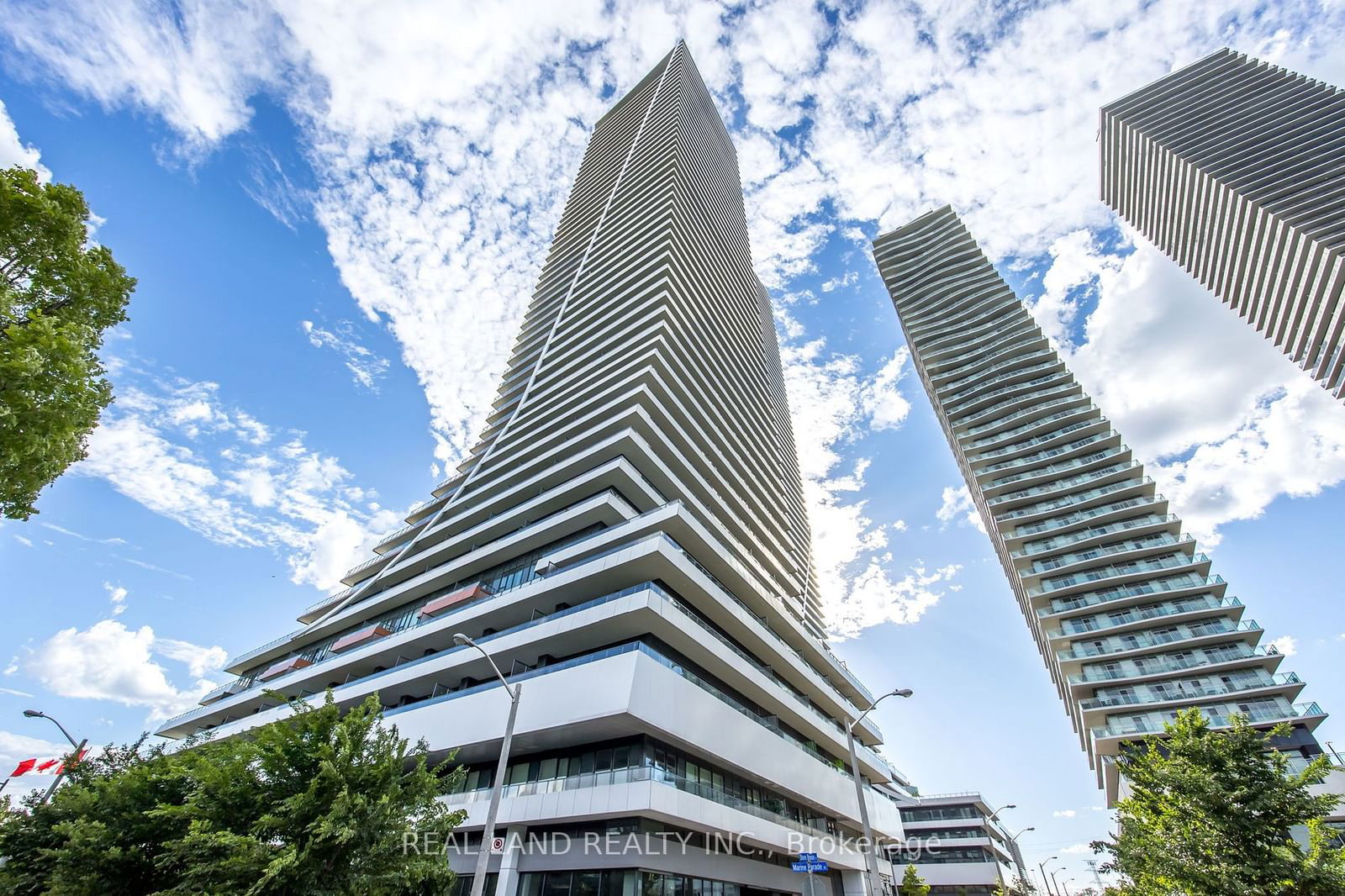 20 Shore Breeze Dr, unit 1208 for sale