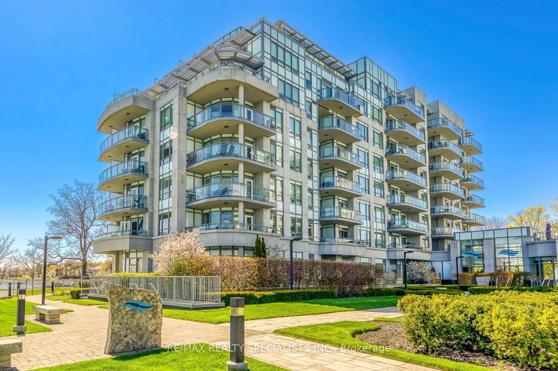 3500 Lakeshore Rd, unit 725 for rent