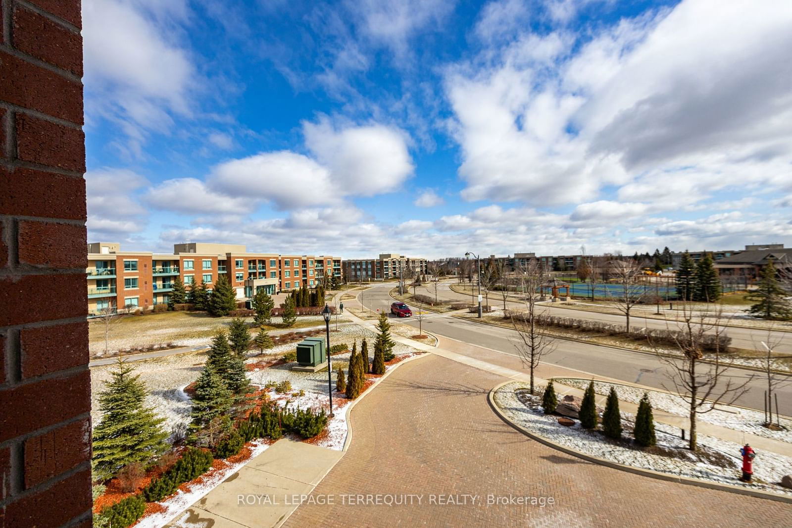 Rosedale Village II Condos, Brampton, Toronto