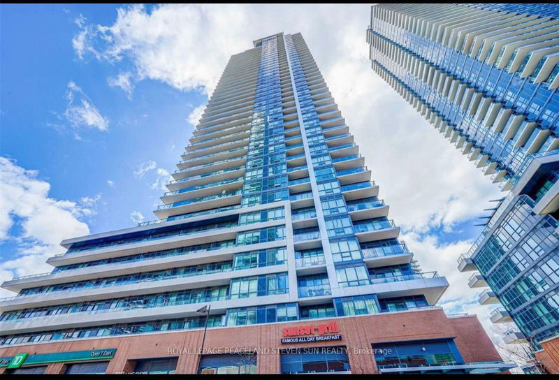 2212 Lake Shore Blvd W, unit 1606 for rent