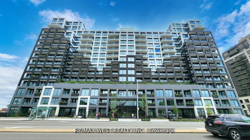 1100 Sheppard Ave W, unit 1023 for rent