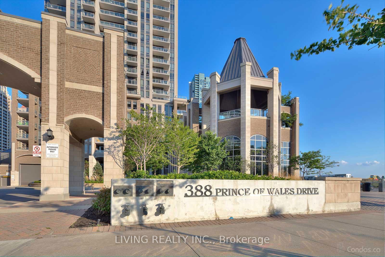 388 Prince of Wales Dr, unit 2801 for rent