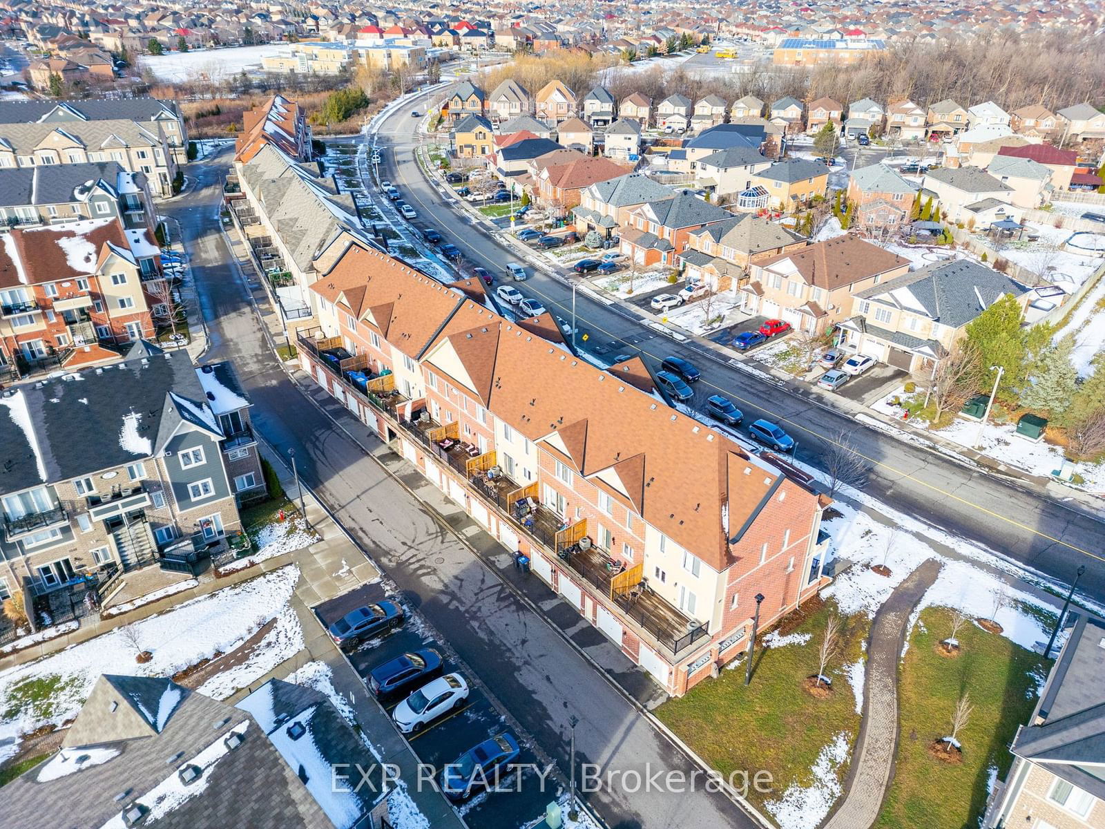 Sunny Meadow Townhomes, Brampton, Toronto