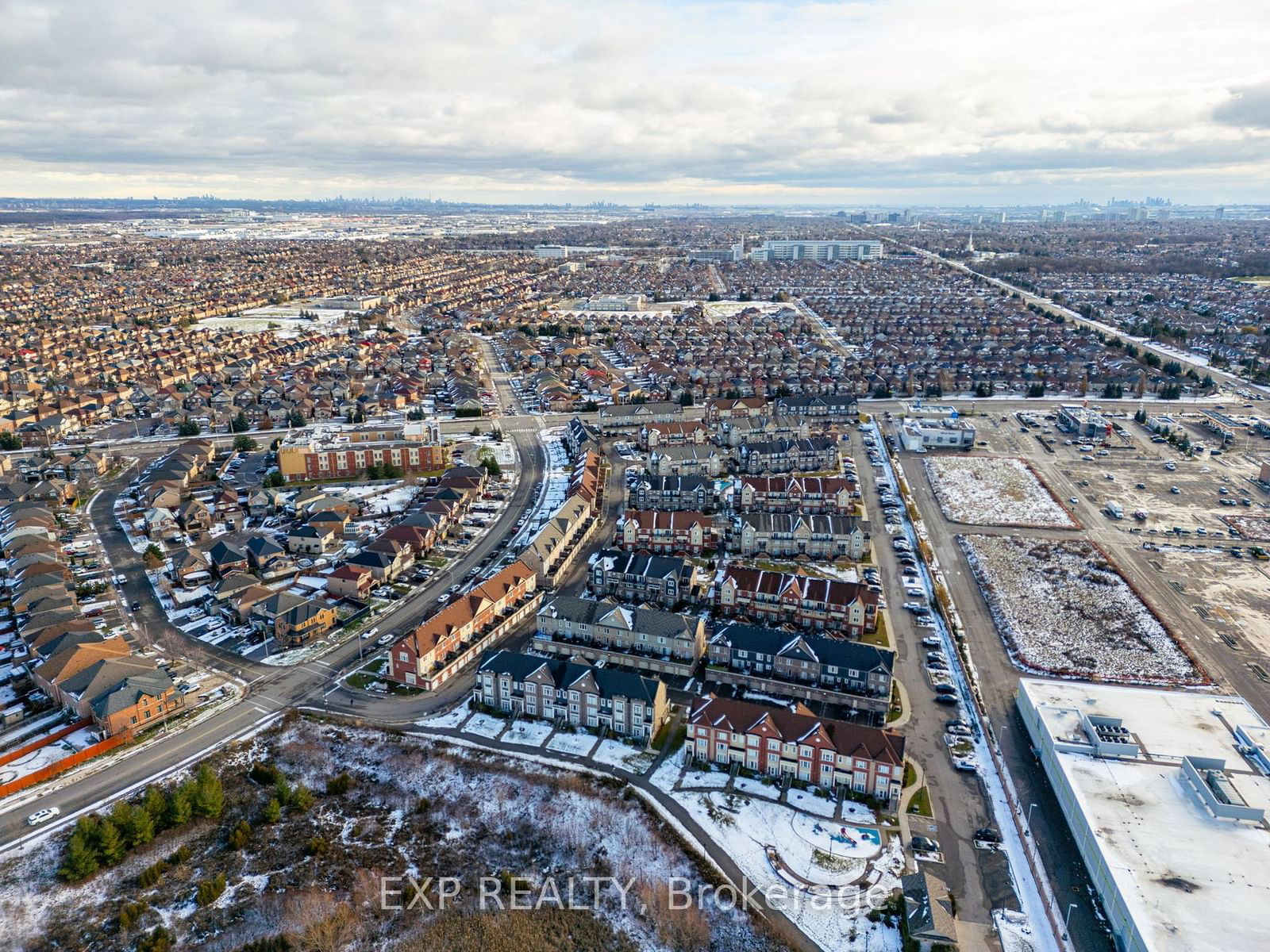 Sunny Meadow Townhomes, Brampton, Toronto