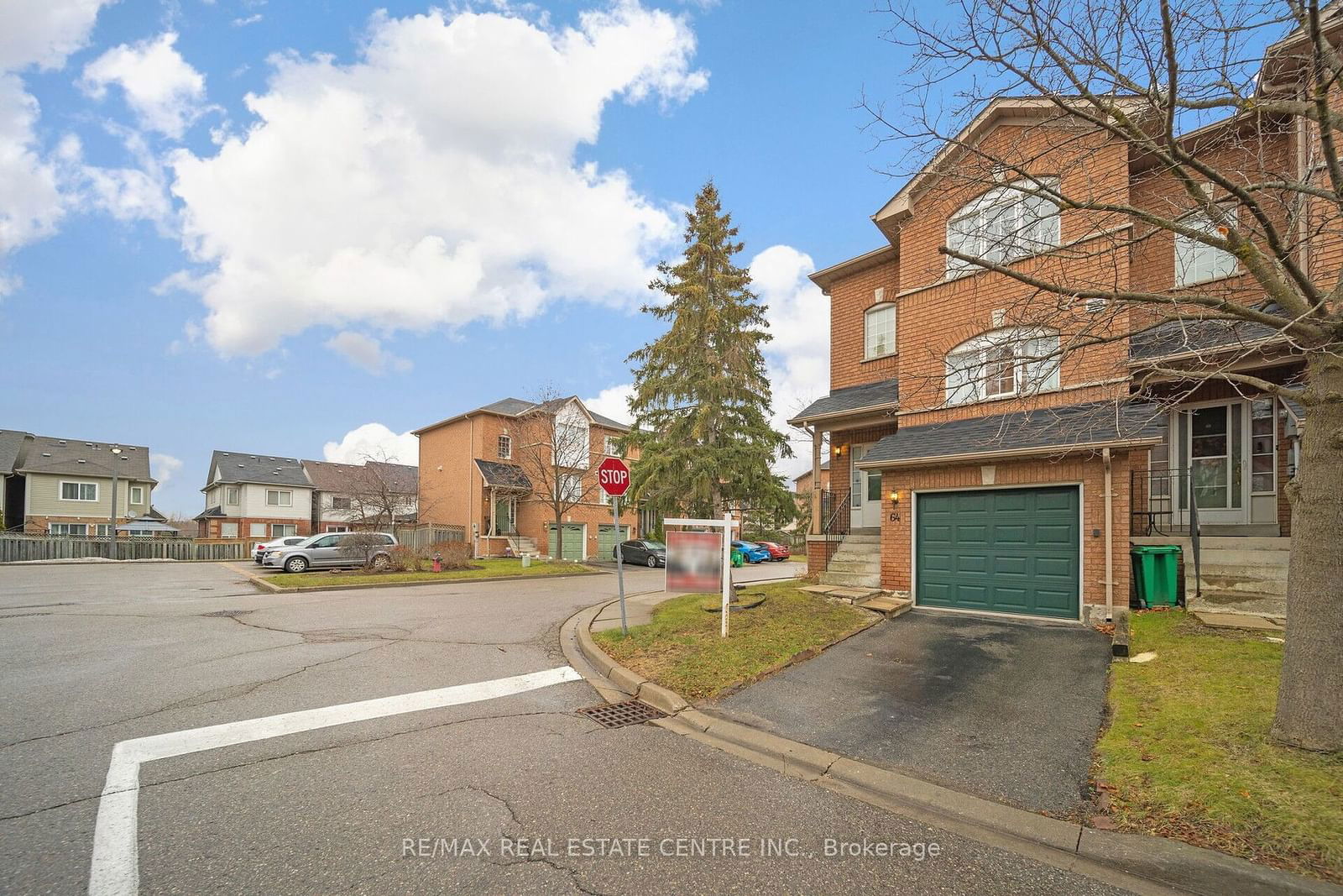 65 Brickyard Way Townhomes, Brampton, Toronto