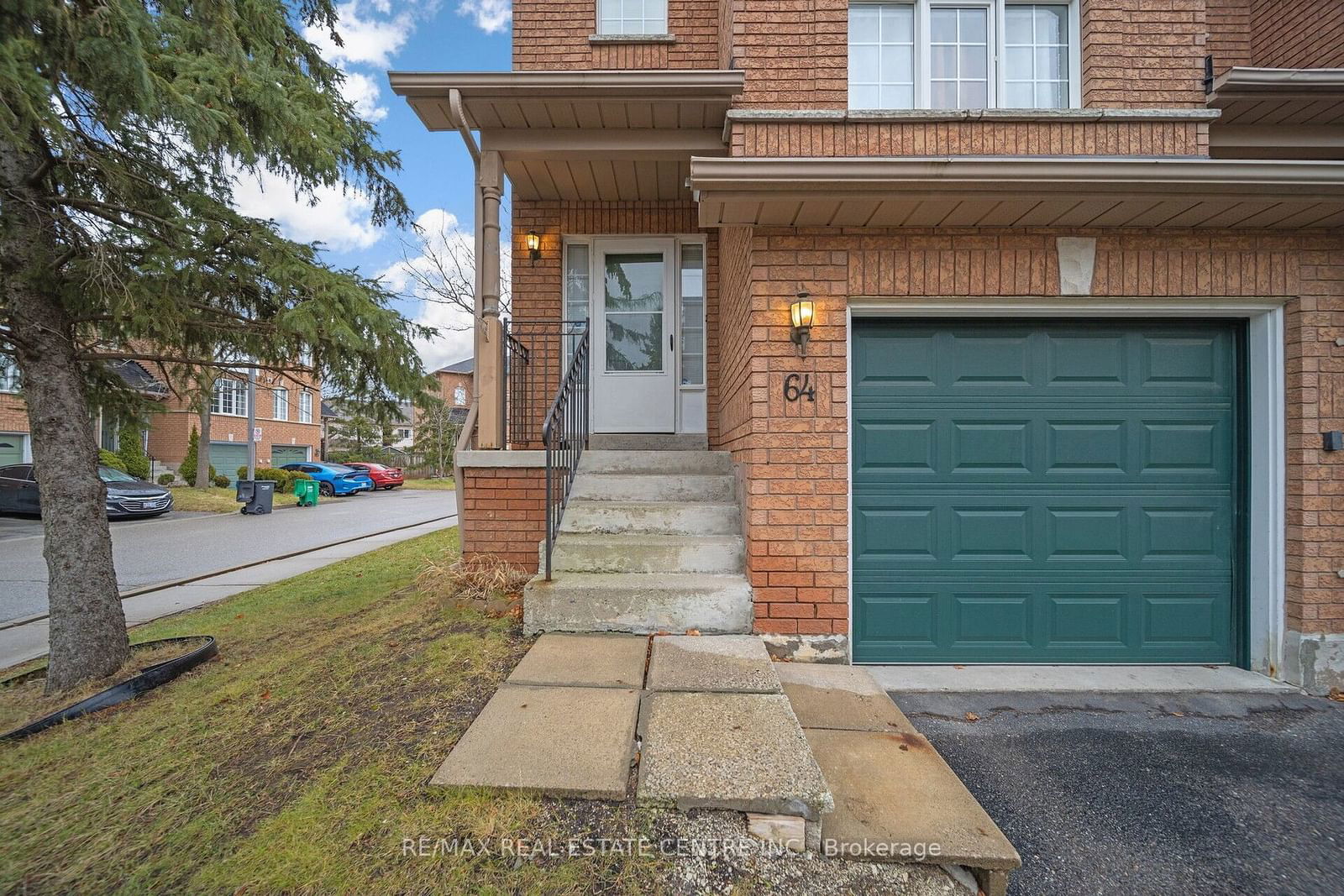 65 Brickyard Way Townhomes, Brampton, Toronto