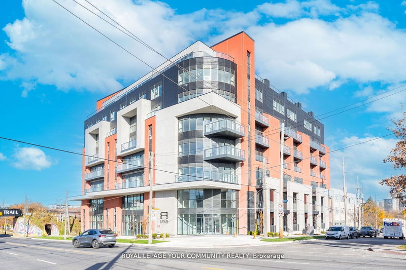 2433 Dufferin St, unit 803 for sale